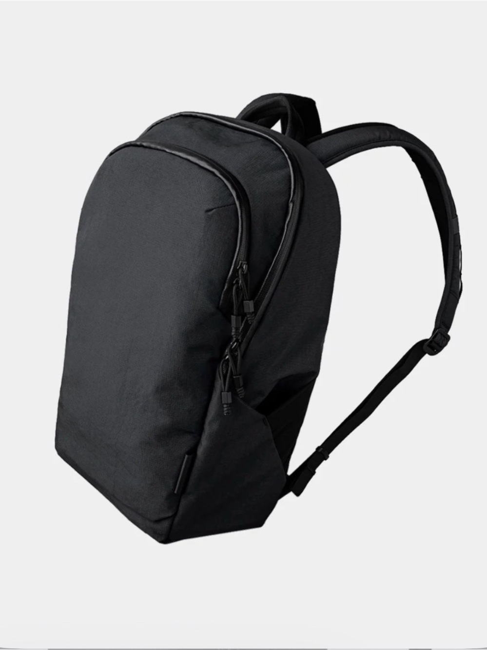 NWT ALPAKA Bravo Backpack 23L Black Axoflux 400D Laptop Travel Commuter Bag EDC